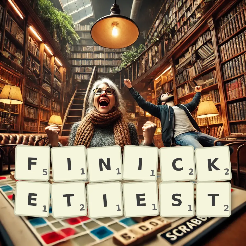 List of words with letters FINICKETIEST Words with letters FINICKETIEST