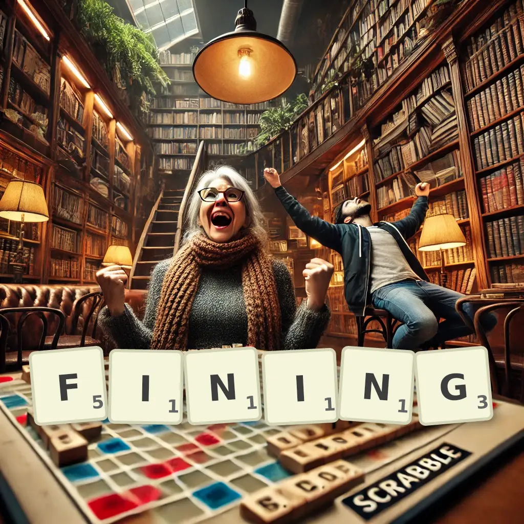 List of words with letters FINING Words with letters FINING