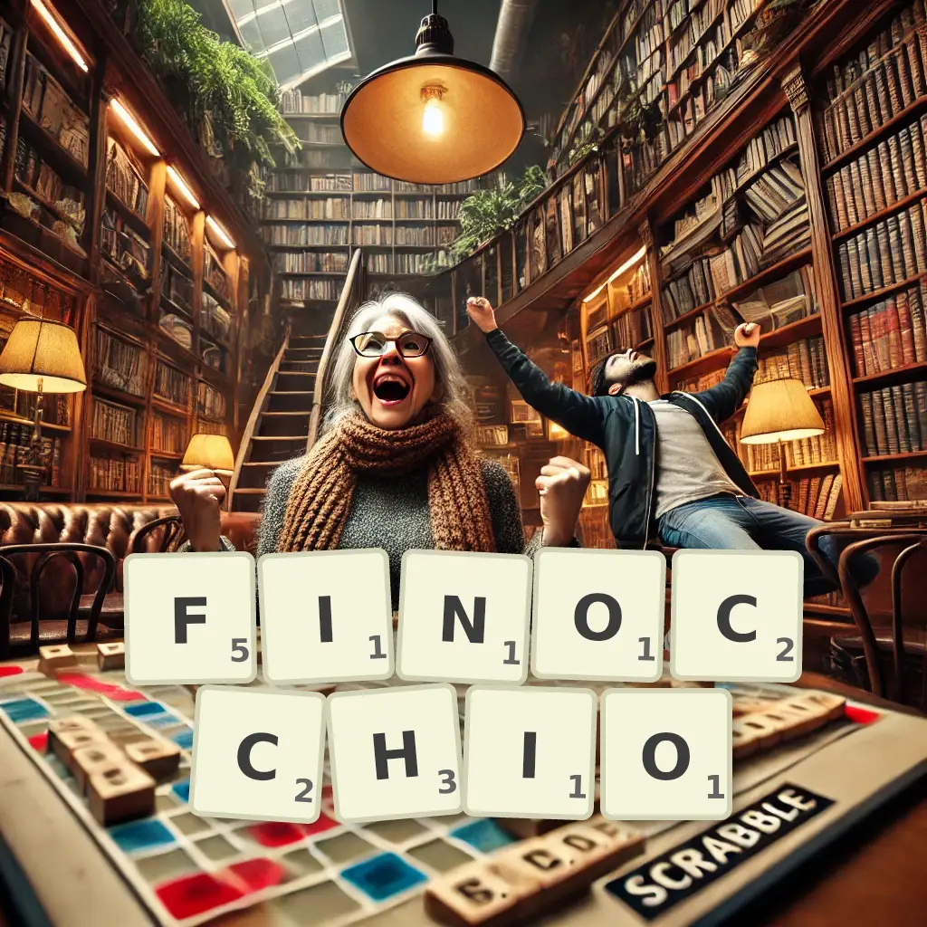 List of words with letters FINOCCHIO Words with letters FINOCCHIO