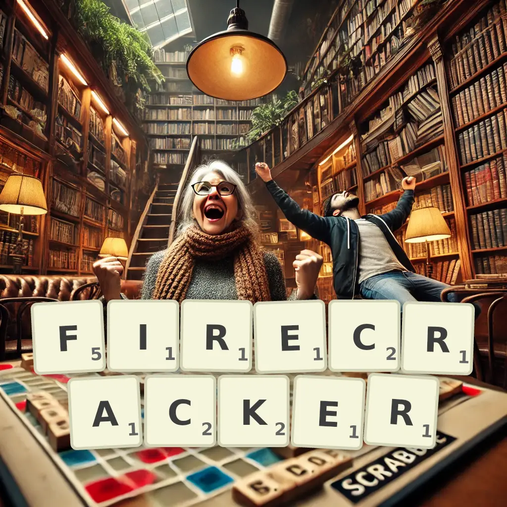 List of words with letters FIRECRACKER Words with letters FIRECRACKER