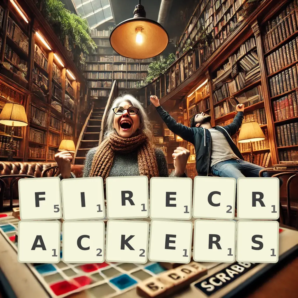 List of words with letters FIRECRACKERS Words with letters FIRECRACKERS