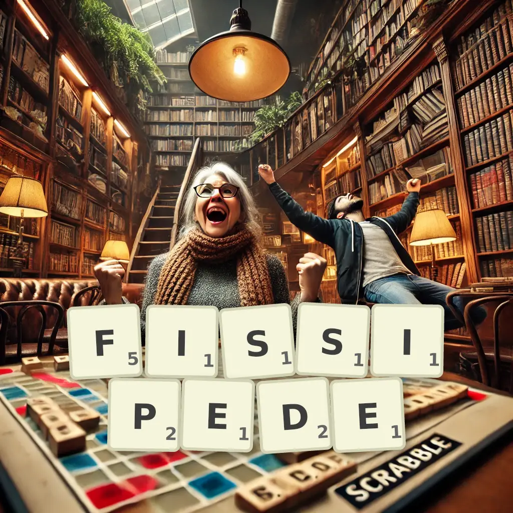 List of words with letters FISSIPEDE Words with letters FISSIPEDE