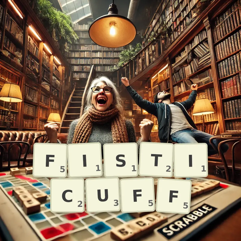 List of words with letters FISTICUFF Words with letters FISTICUFF