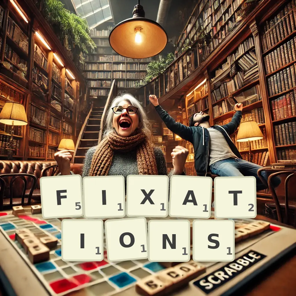 List of words with letters FIXATIONS Words with letters FIXATIONS