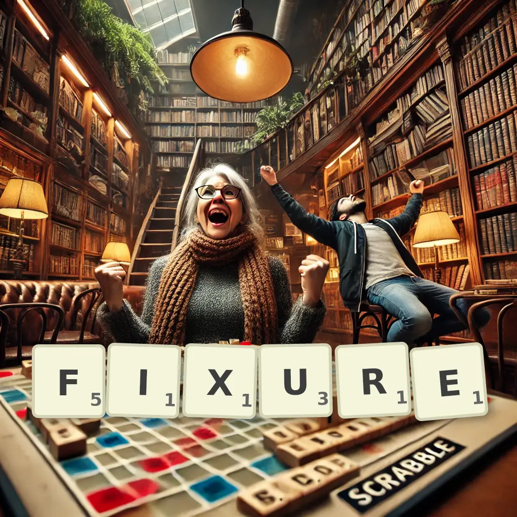 List of words with letters FIXURE Words with letters FIXURE