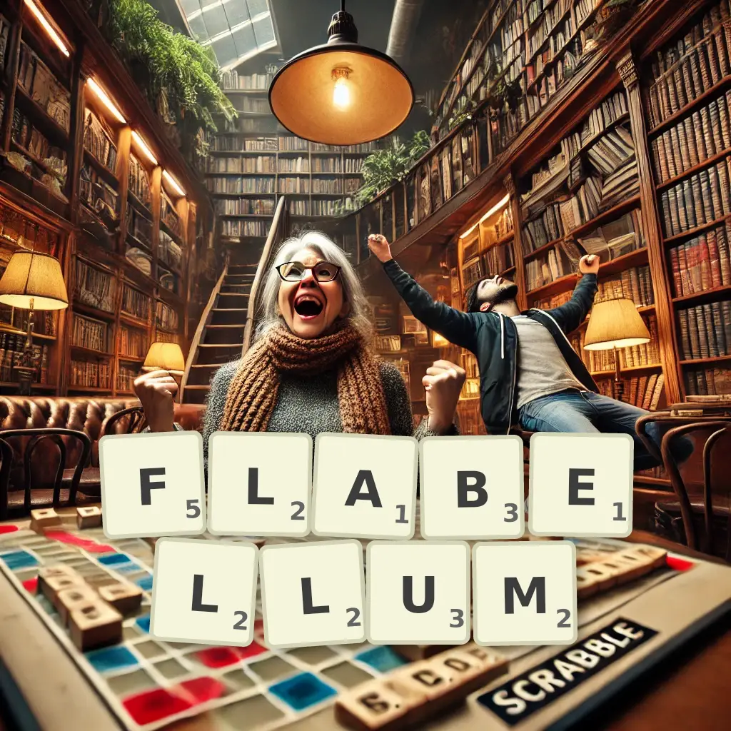 List of words with letters FLABELLUM Words with letters FLABELLUM