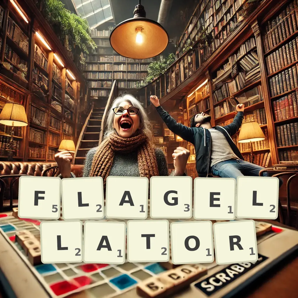 List of words with letters FLAGELLATOR Words with letters FLAGELLATOR