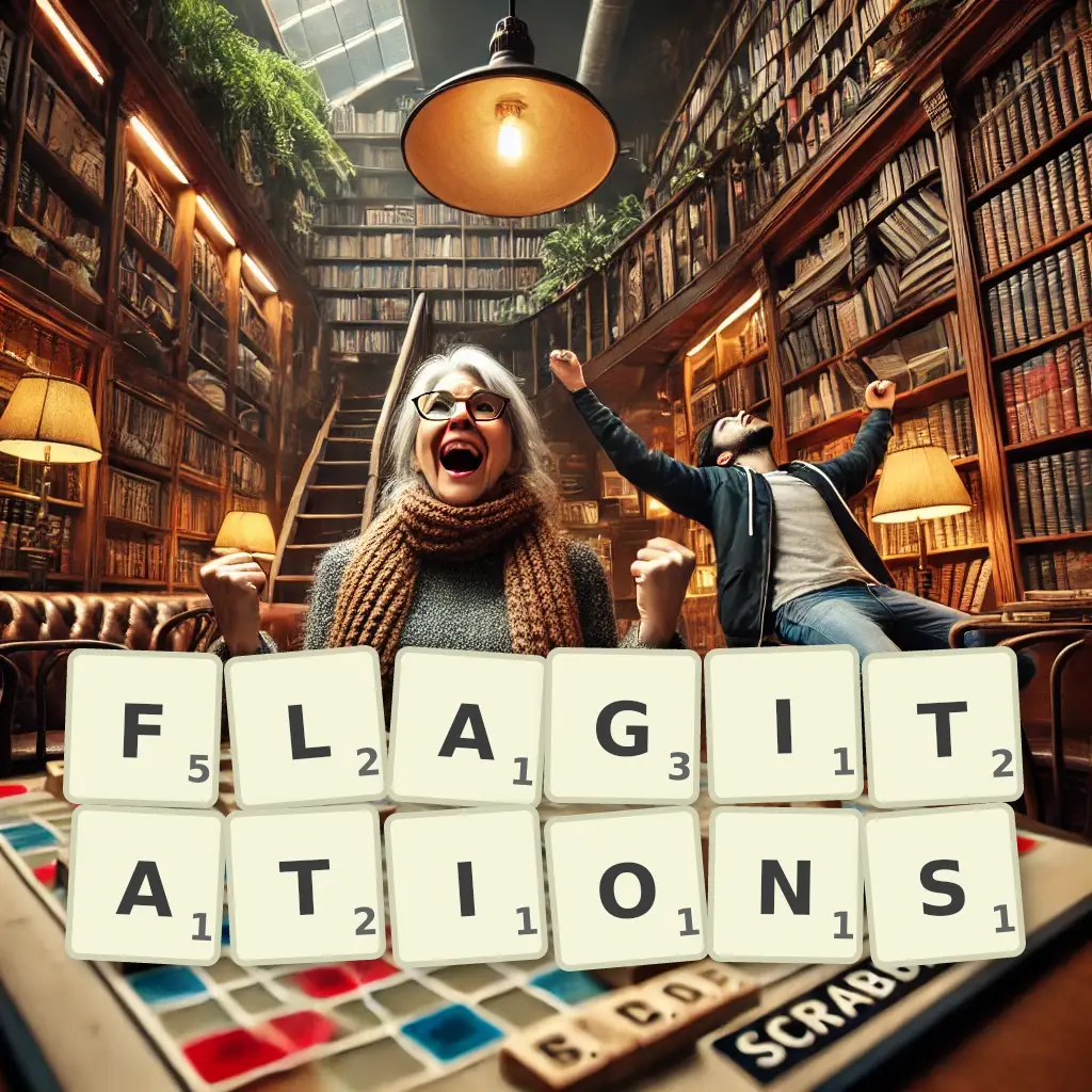 List of words with letters FLAGITATIONS Words with letters FLAGITATIONS
