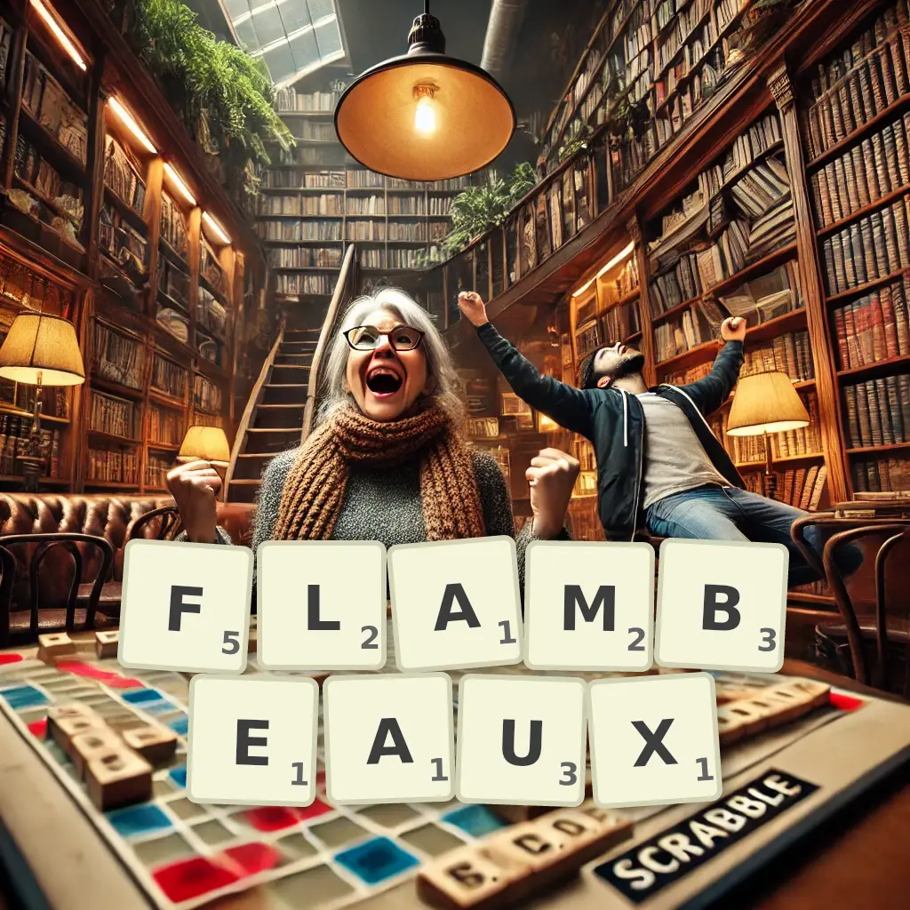 List of words with letters FLAMBEAUX Words with letters FLAMBEAUX