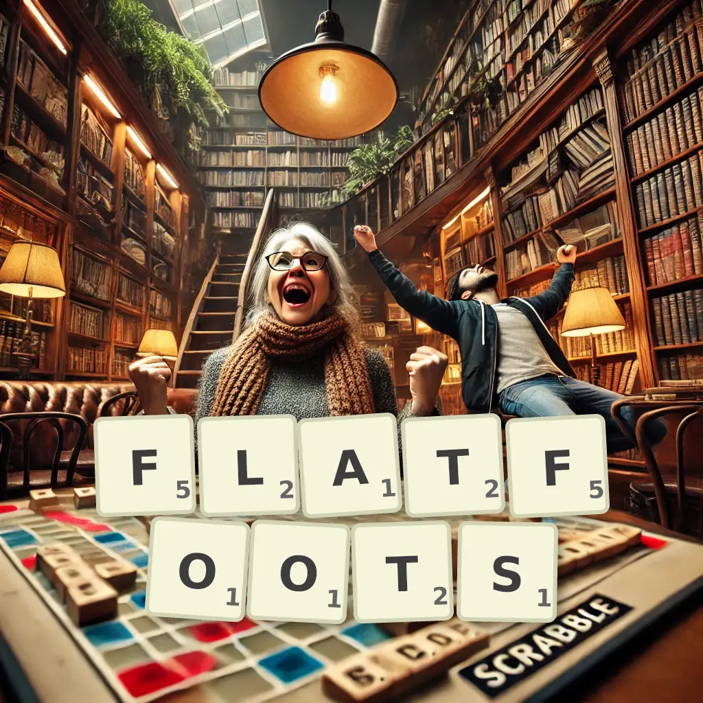 List of words with letters FLATFOOTS Words with letters FLATFOOTS