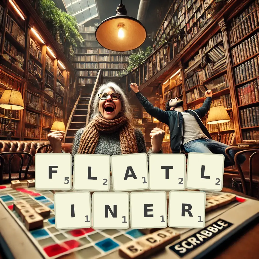List of words with letters FLATLINER Words with letters FLATLINER