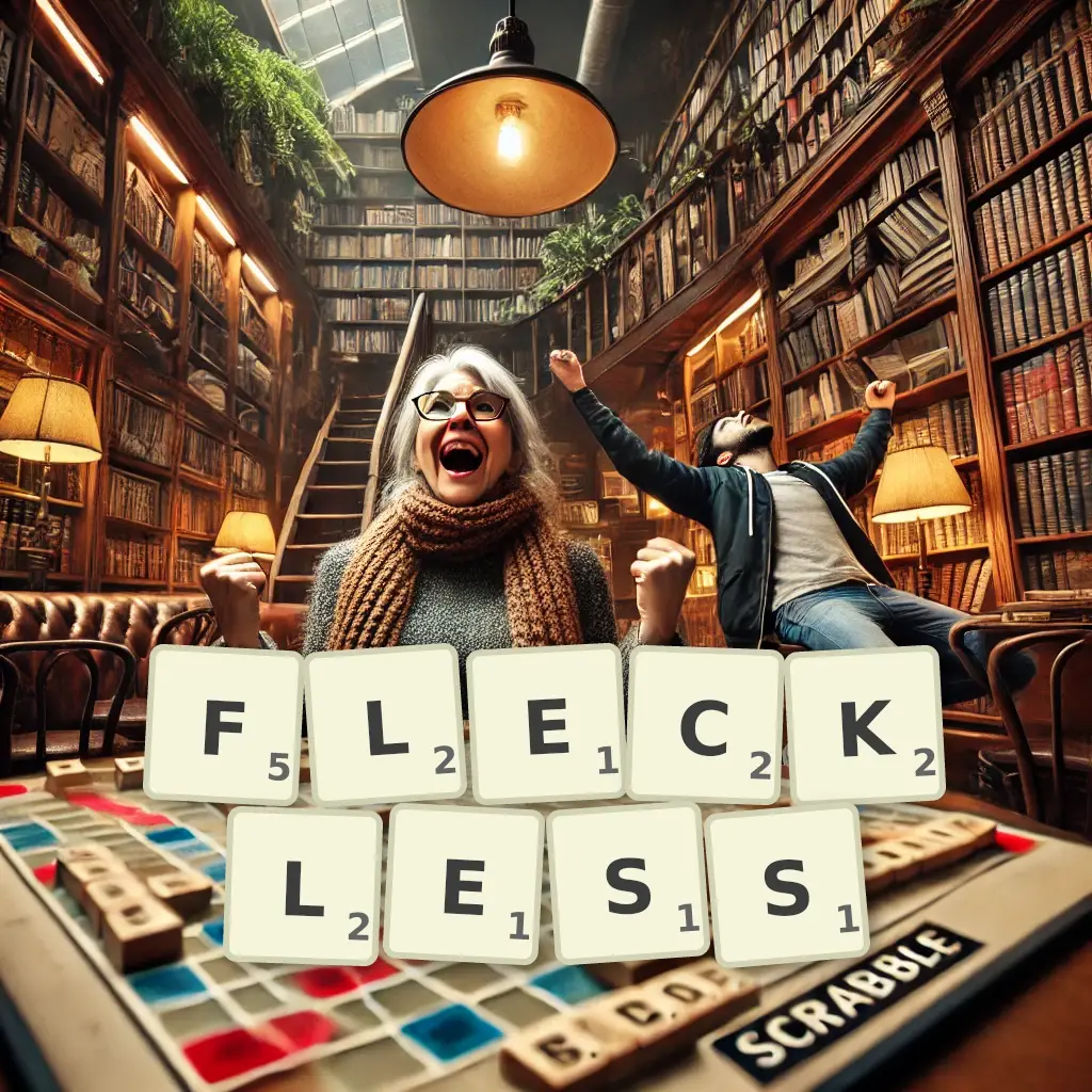 List of words with letters FLECKLESS Words with letters FLECKLESS