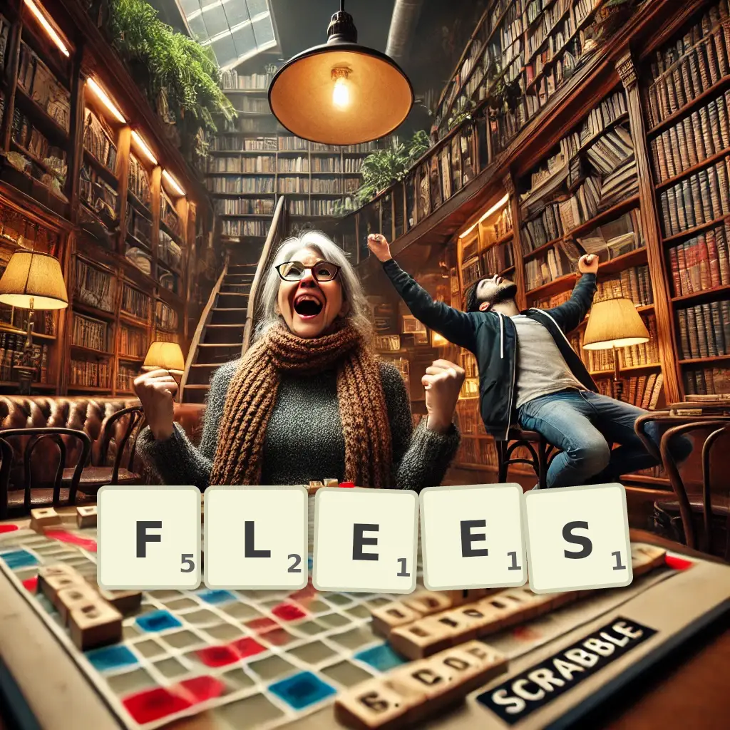 List of words with letters FLEES Words with letters FLEES