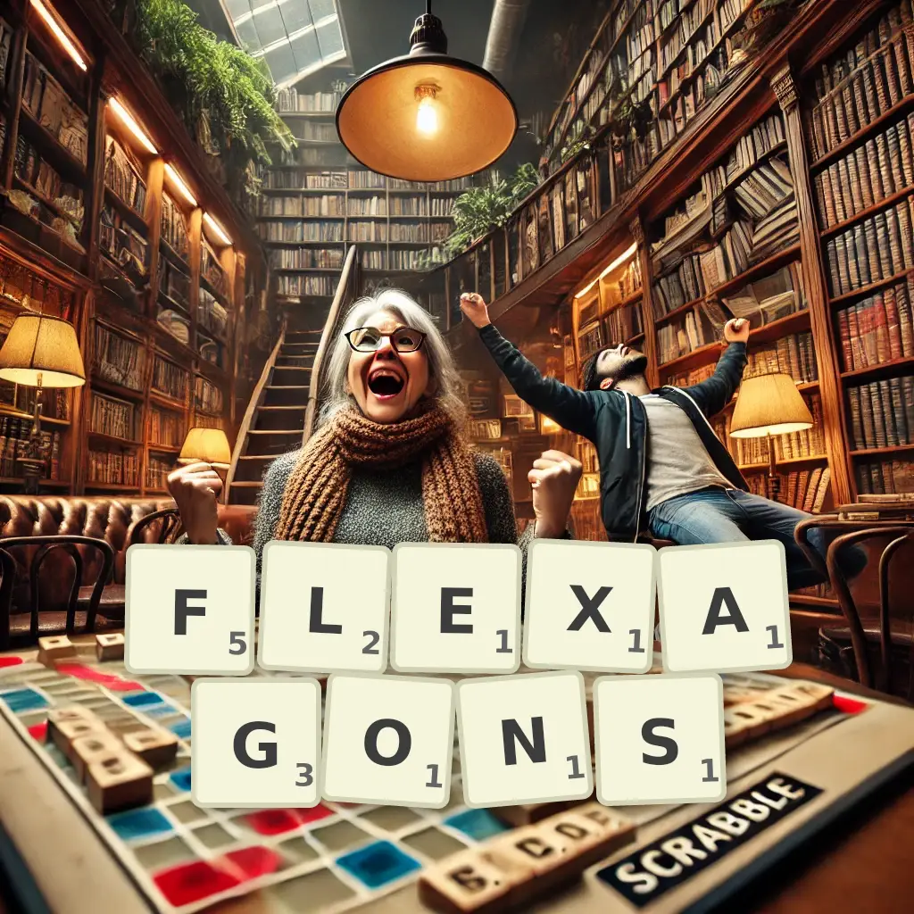 List of words with letters FLEXAGONS Words with letters FLEXAGONS