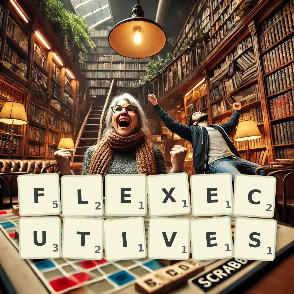 List of words with letters FLEXECUTIVES Words with letters FLEXECUTIVES
