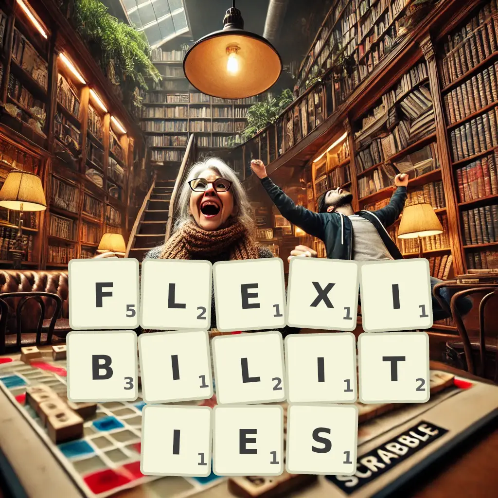 List of words with letters FLEXIBILITIES Words with letters FLEXIBILITIES