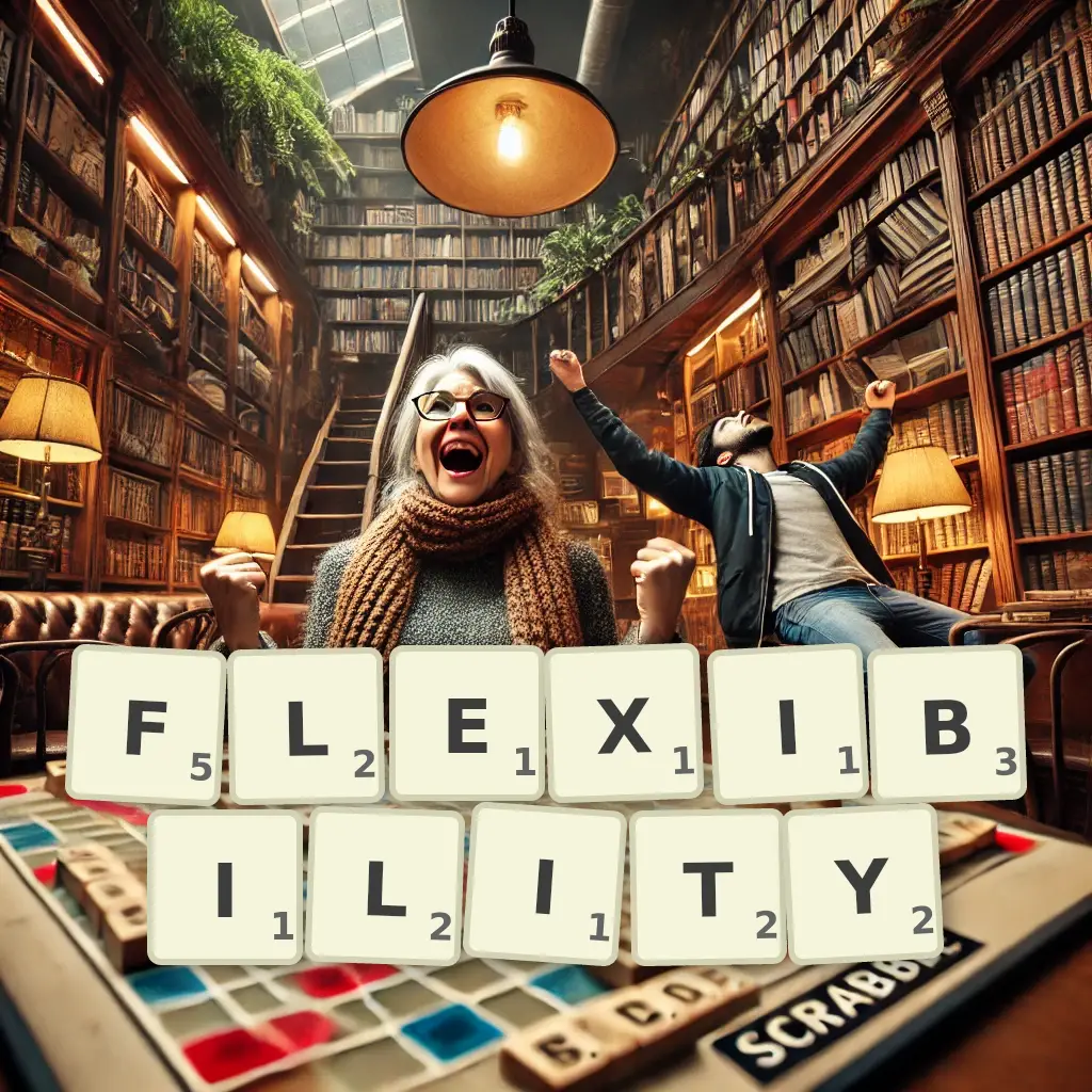 List of words with letters FLEXIBILITY Words with letters FLEXIBILITY