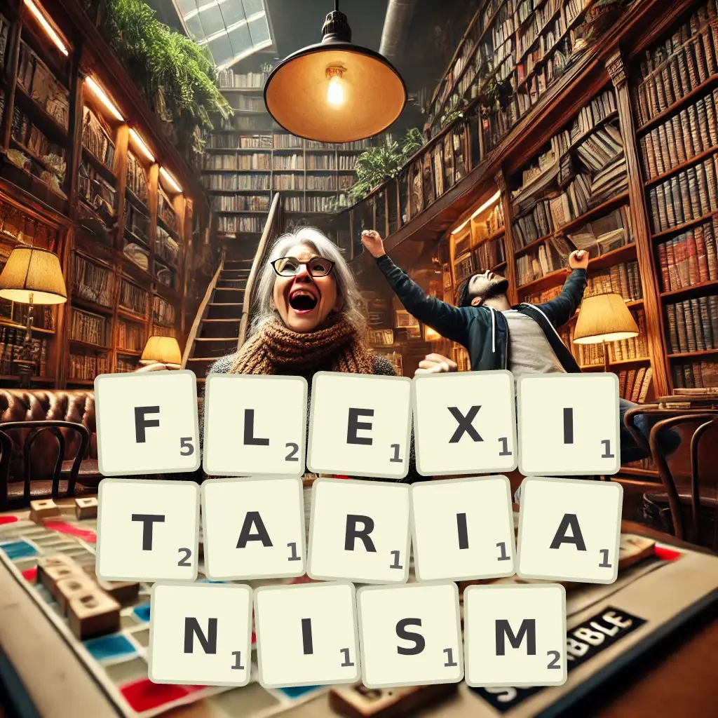 List of words with letters FLEXITARIANISM Words with letters FLEXITARIANISM