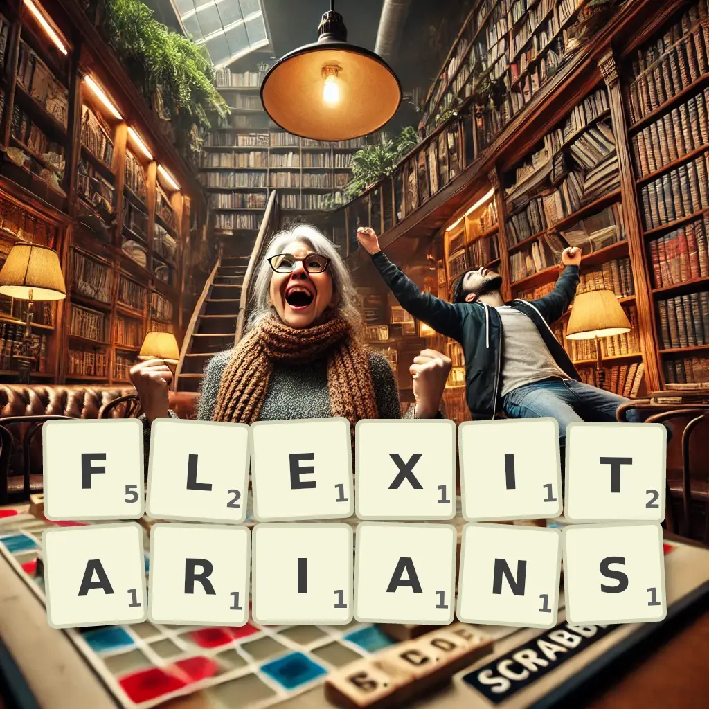 List of words with letters FLEXITARIANS Words with letters FLEXITARIANS
