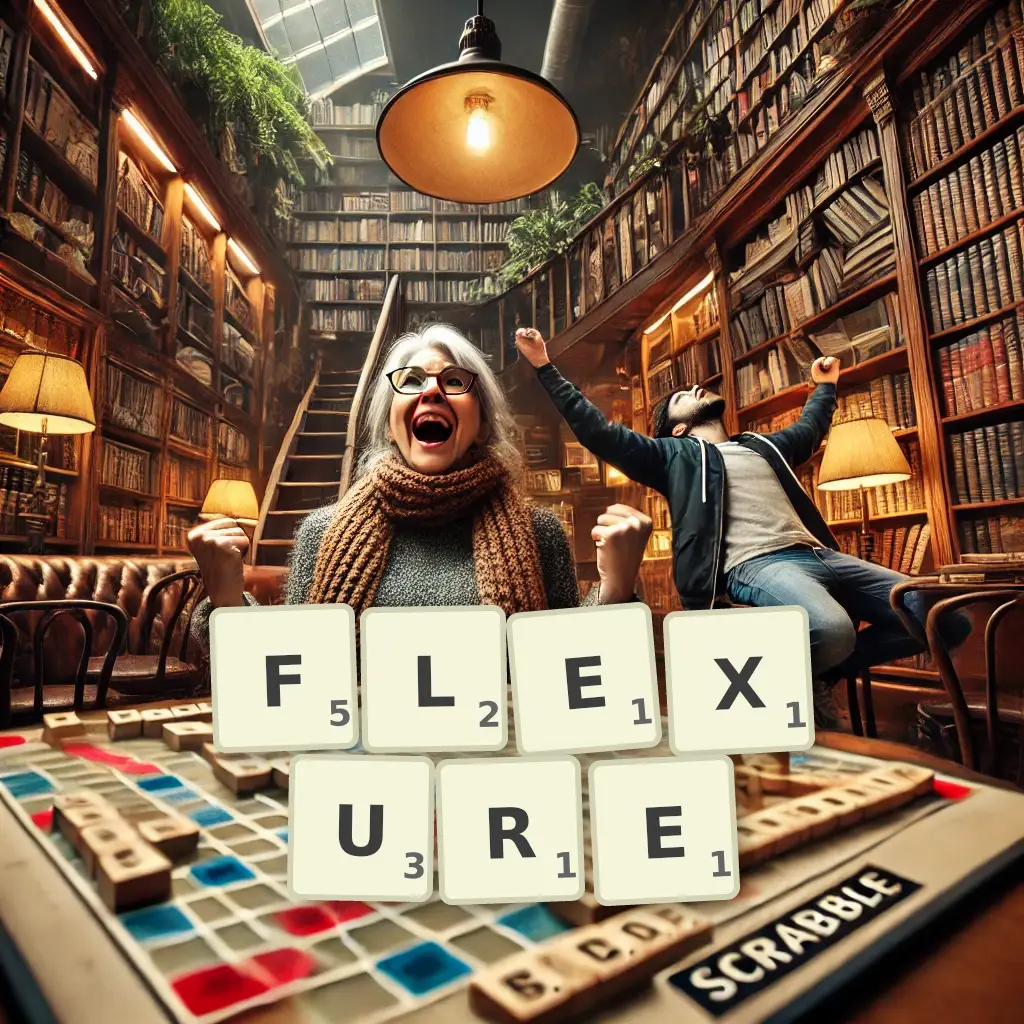 List of words with letters FLEXURE Words with letters FLEXURE