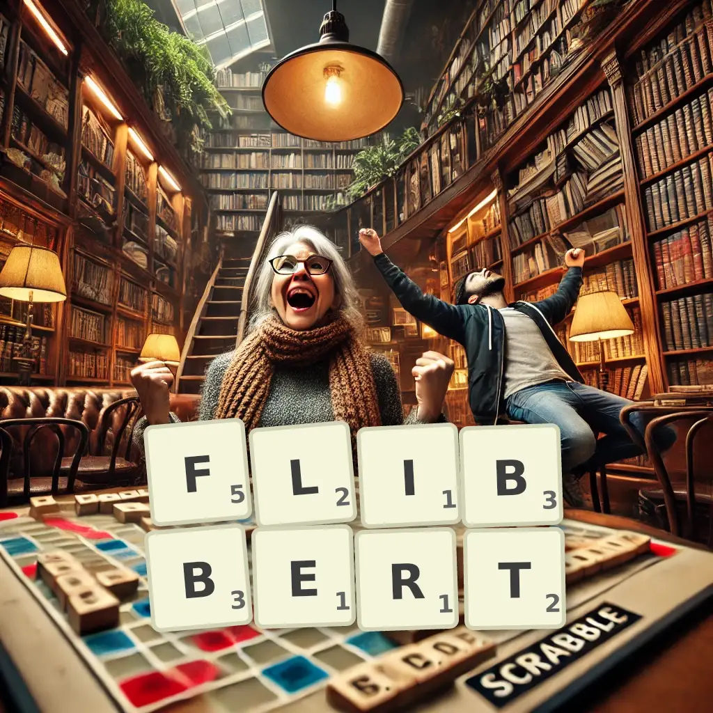 List of words with letters FLIBBERT Words with letters FLIBBERT