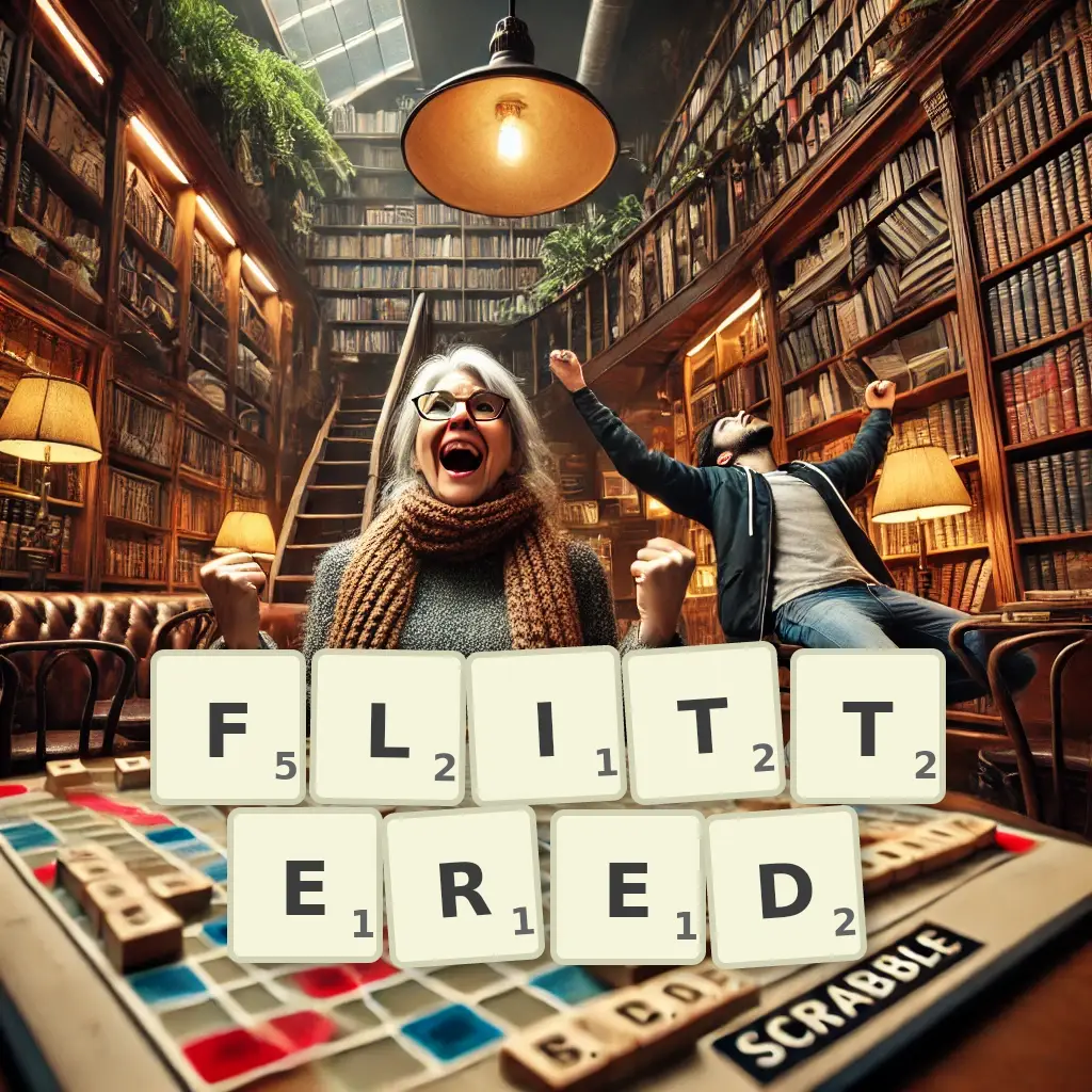 List of words with letters FLITTERED Words with letters FLITTERED