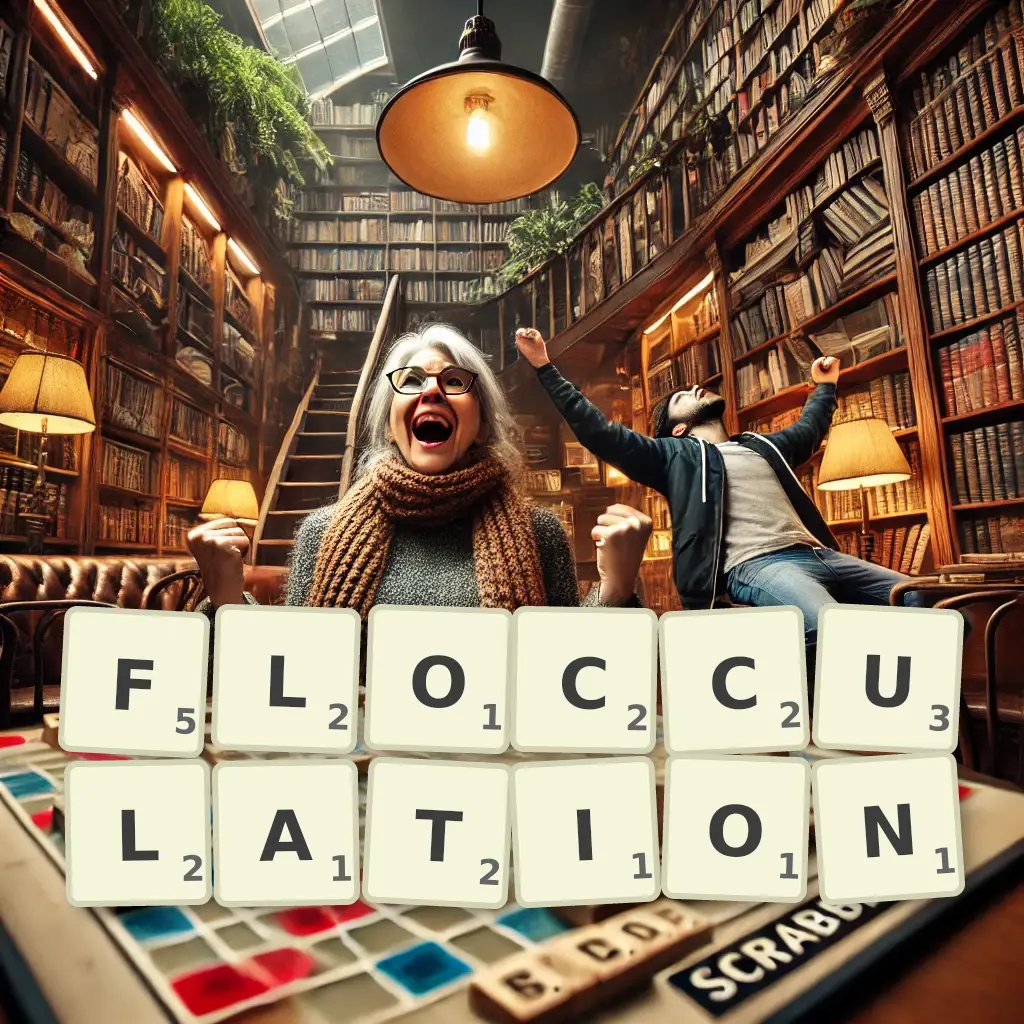 List of words with letters FLOCCULATION Words with letters FLOCCULATION