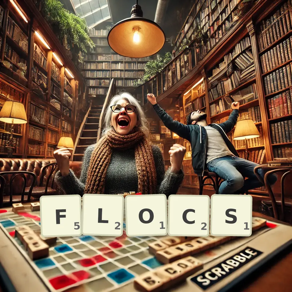 List of words with letters FLOCS Words with letters FLOCS