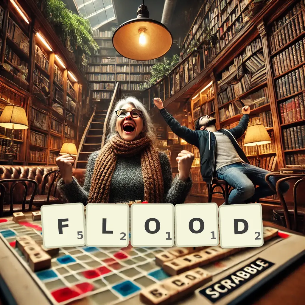 List of words with letters FLOOD Words with letters FLOOD