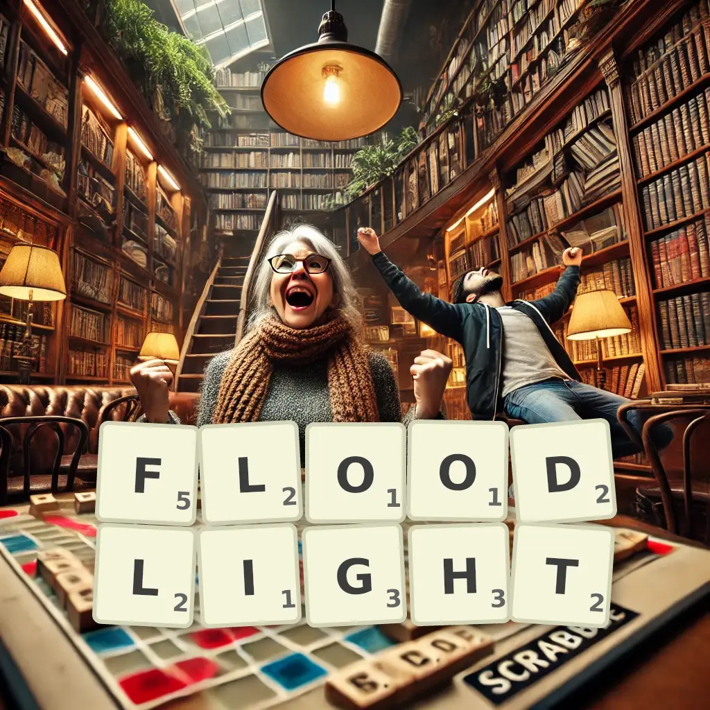 List of words with letters FLOODLIGHT Words with letters FLOODLIGHT