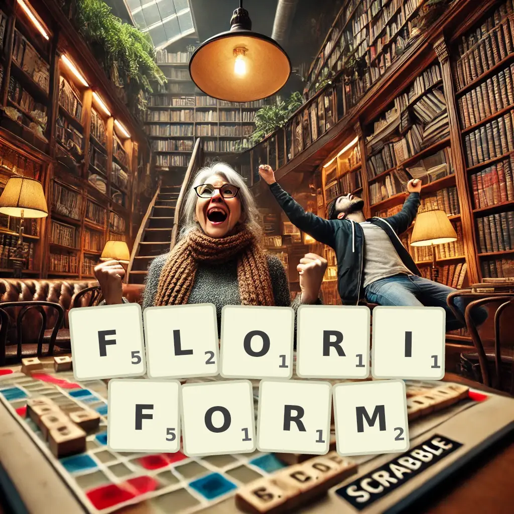 List of words with letters FLORIFORM Words with letters FLORIFORM
