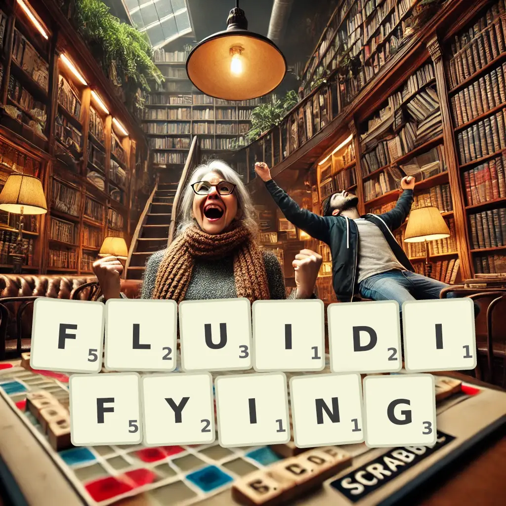 List of words with letters FLUIDIFYING Words with letters FLUIDIFYING