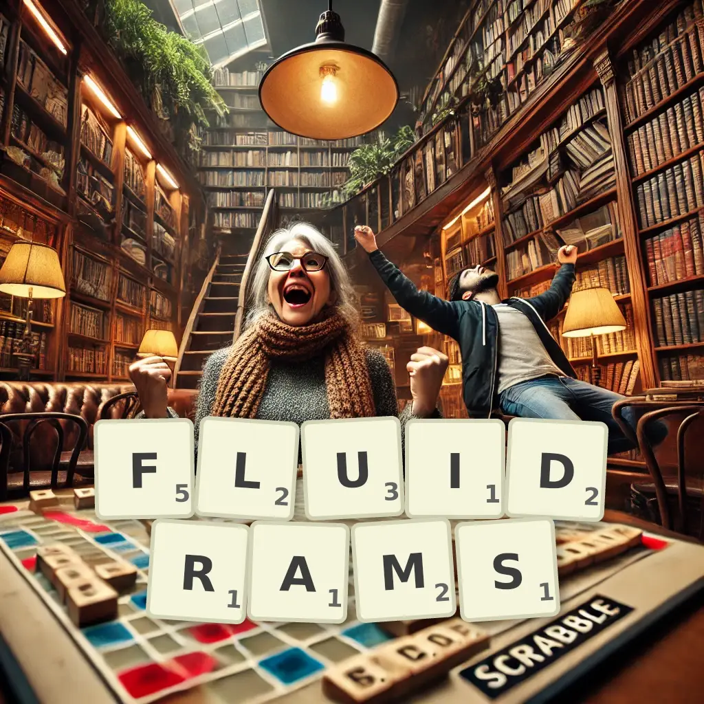 List of words with letters FLUIDRAMS Words with letters FLUIDRAMS