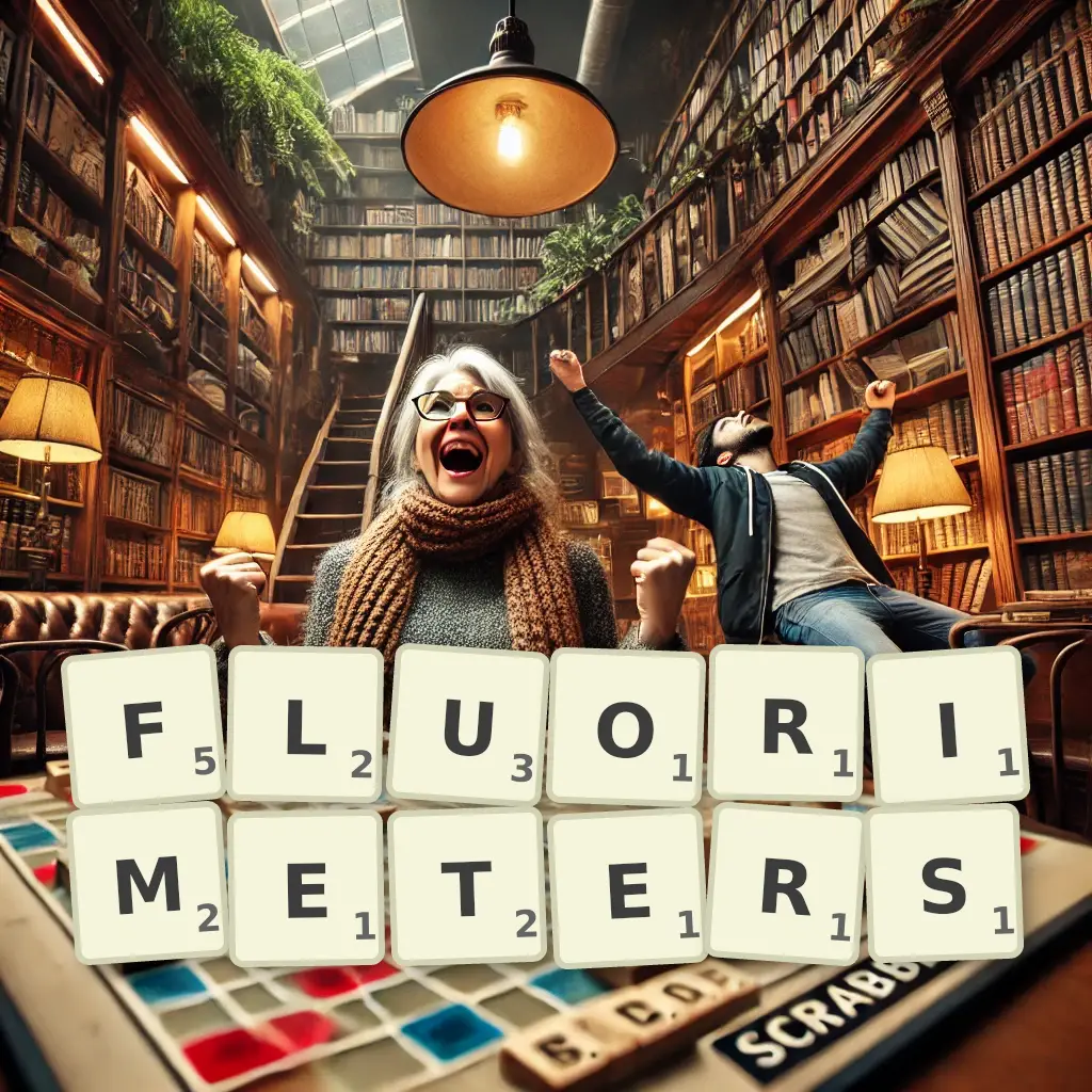 List of words with letters FLUORIMETERS Words with letters FLUORIMETERS