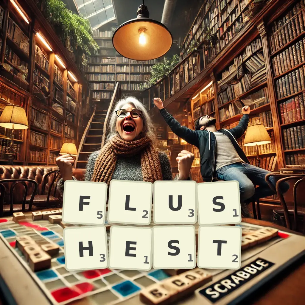 List of words with letters FLUSHEST Words with letters FLUSHEST