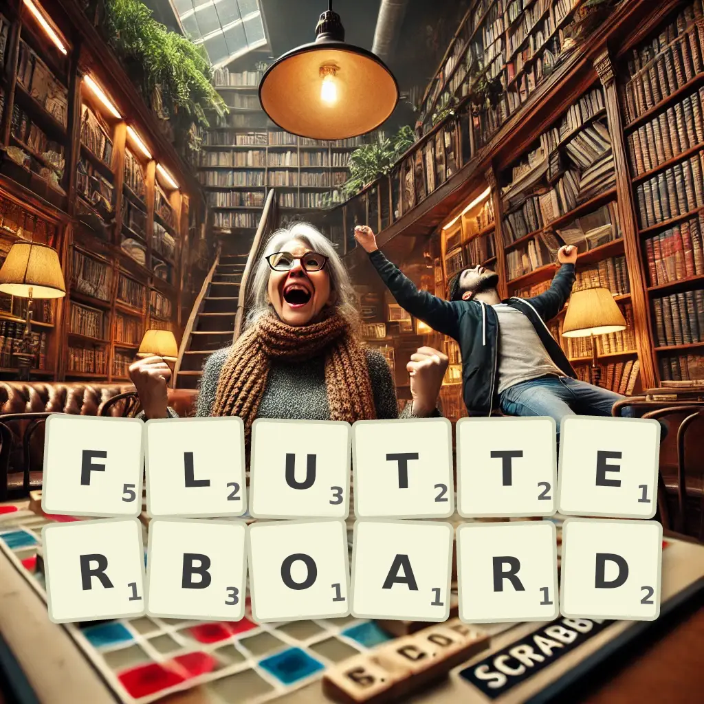 List of words with letters FLUTTERBOARD Words with letters FLUTTERBOARD