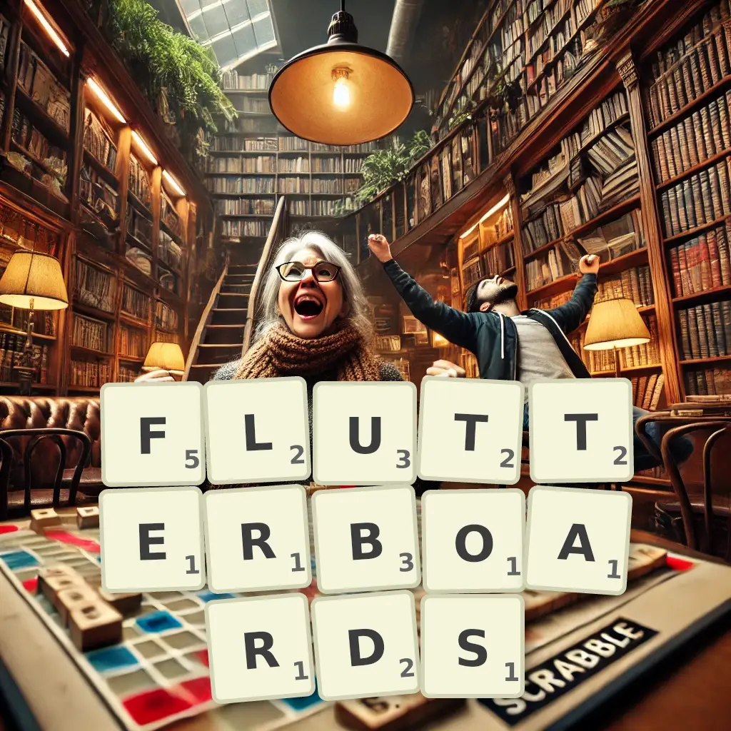 List of words with letters FLUTTERBOARDS Words with letters FLUTTERBOARDS