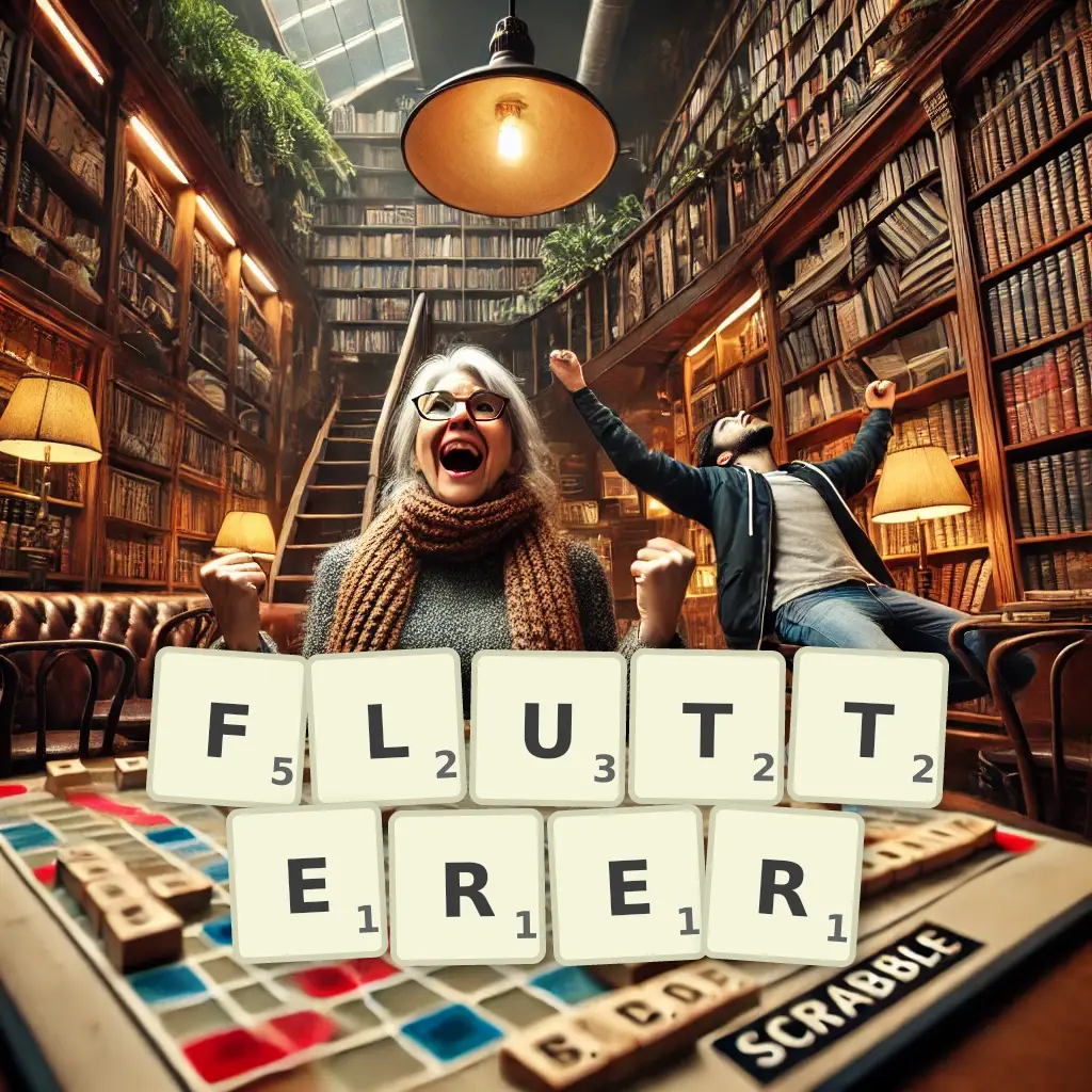 List of words with letters FLUTTERER Words with letters FLUTTERER