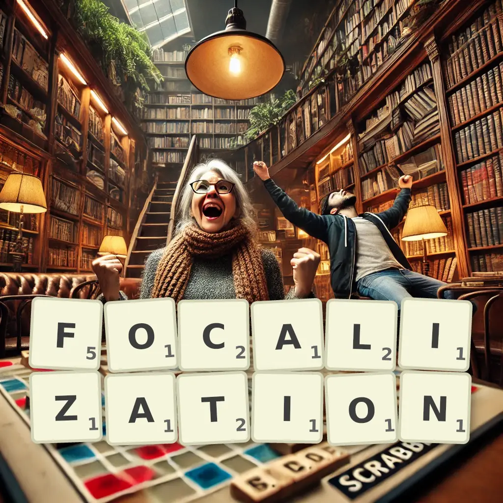 List of words with letters FOCALIZATION Words with letters FOCALIZATION