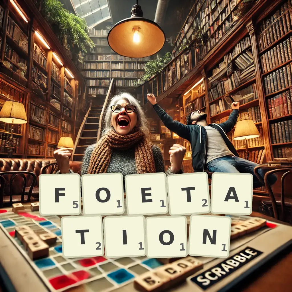 List of words with letters FOETATION Words with letters FOETATION