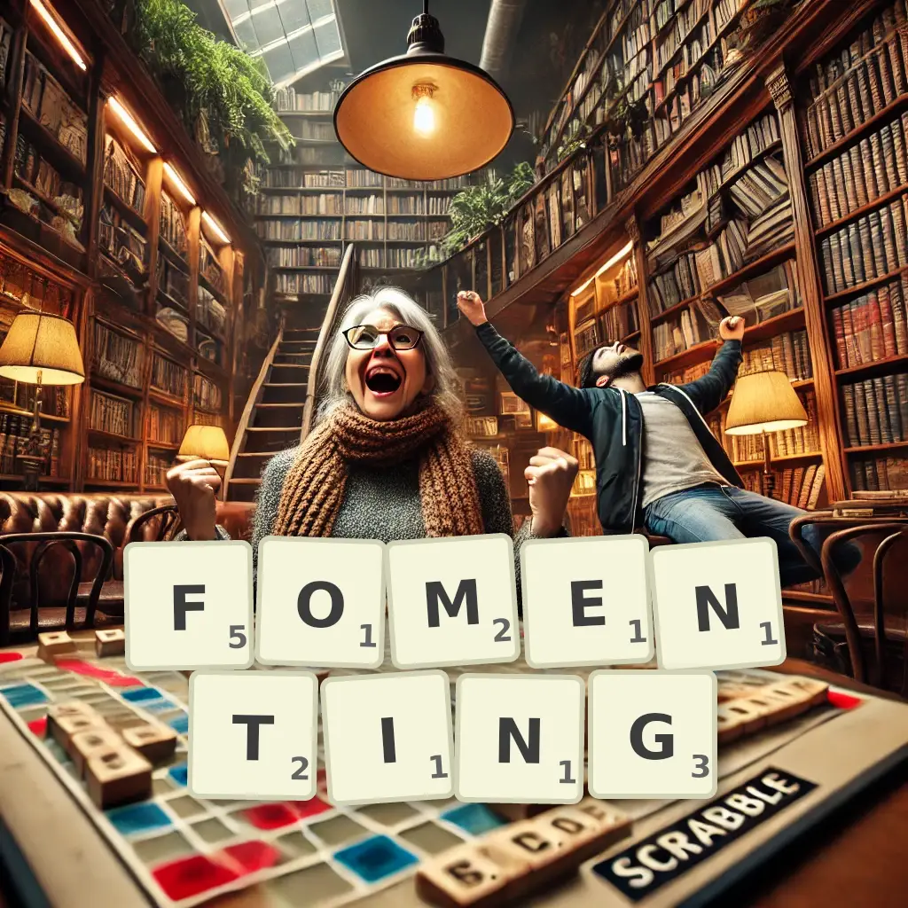 List of words with letters FOMENTING Words with letters FOMENTING