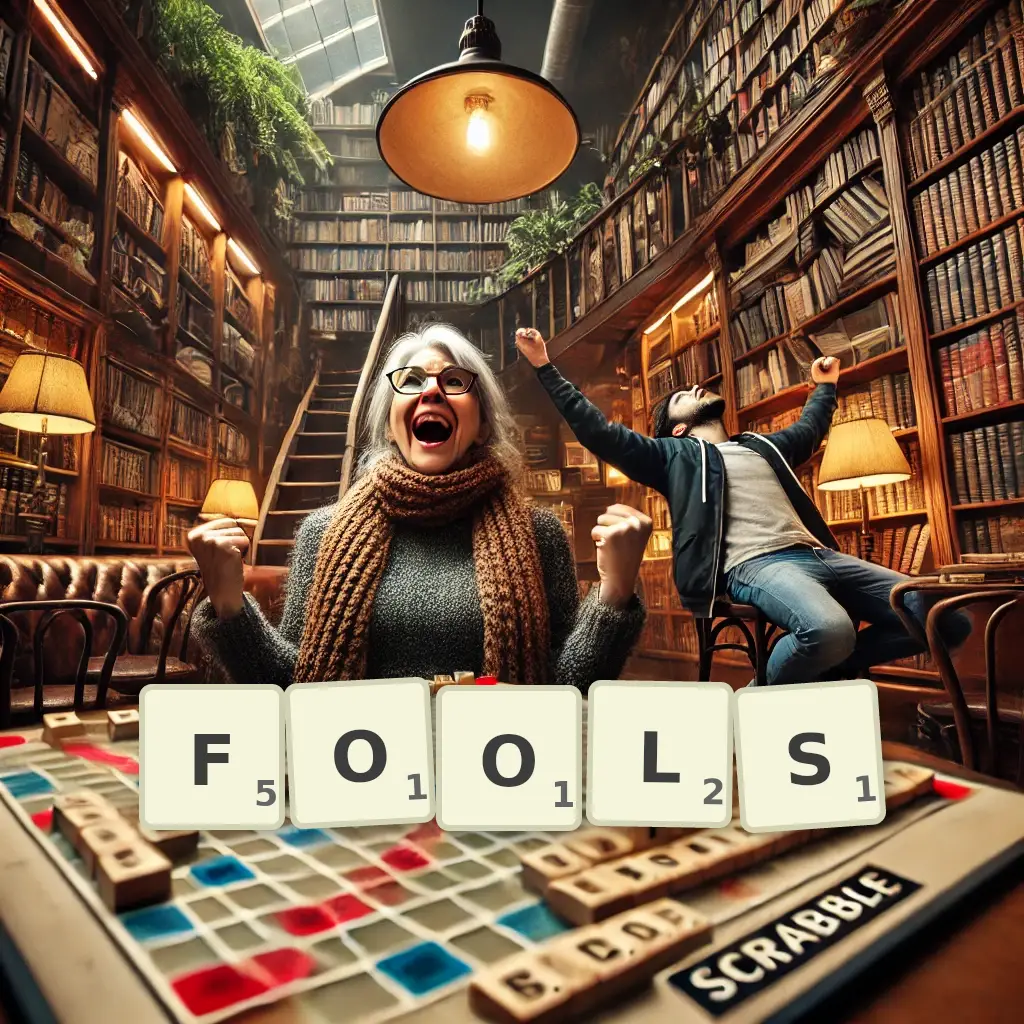 List of words with letters FOOLS Words with letters FOOLS