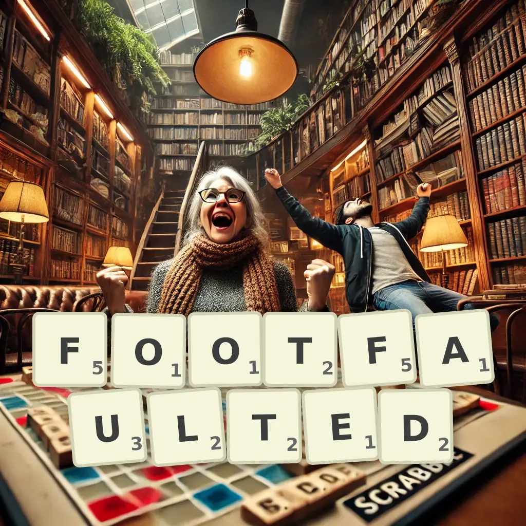List of words with letters FOOTFAULTED Words with letters FOOTFAULTED