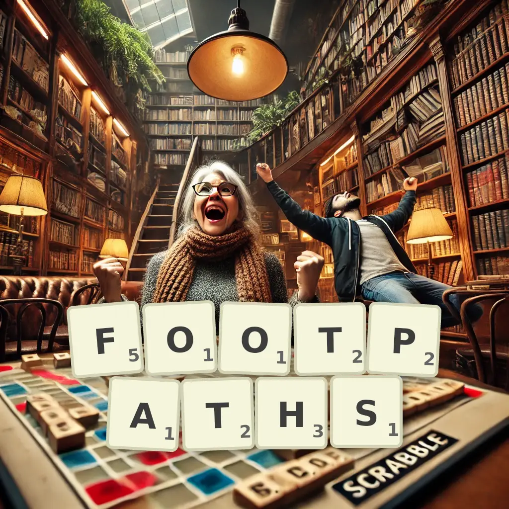 List of words with letters FOOTPATHS Words with letters FOOTPATHS