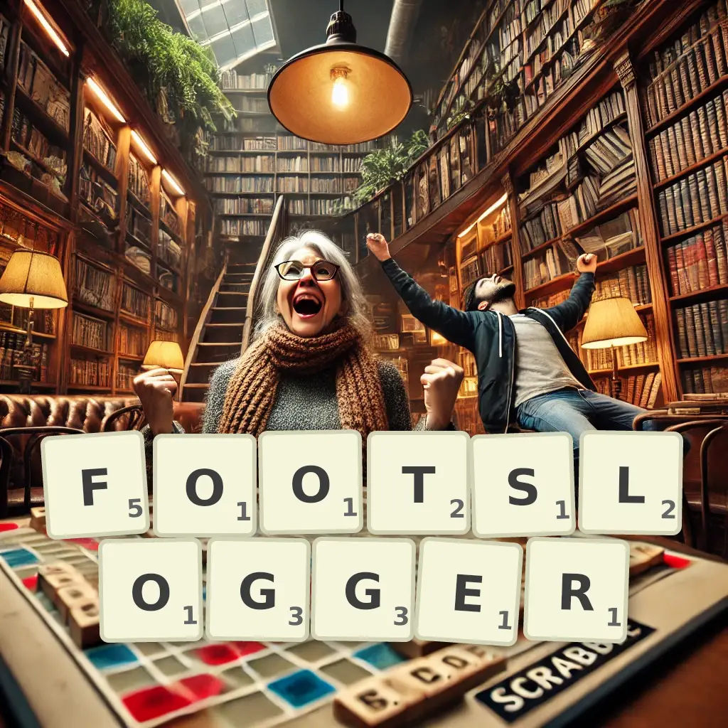 List of words with letters FOOTSLOGGER Words with letters FOOTSLOGGER