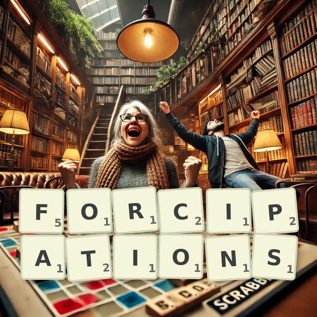 List of words with letters FORCIPATIONS Words with letters FORCIPATIONS