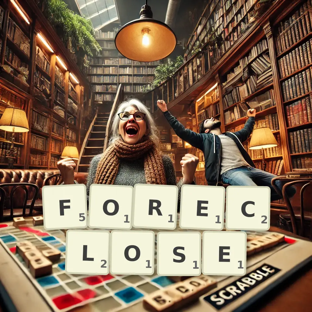 List of words with letters FORECLOSE Words with letters FORECLOSE