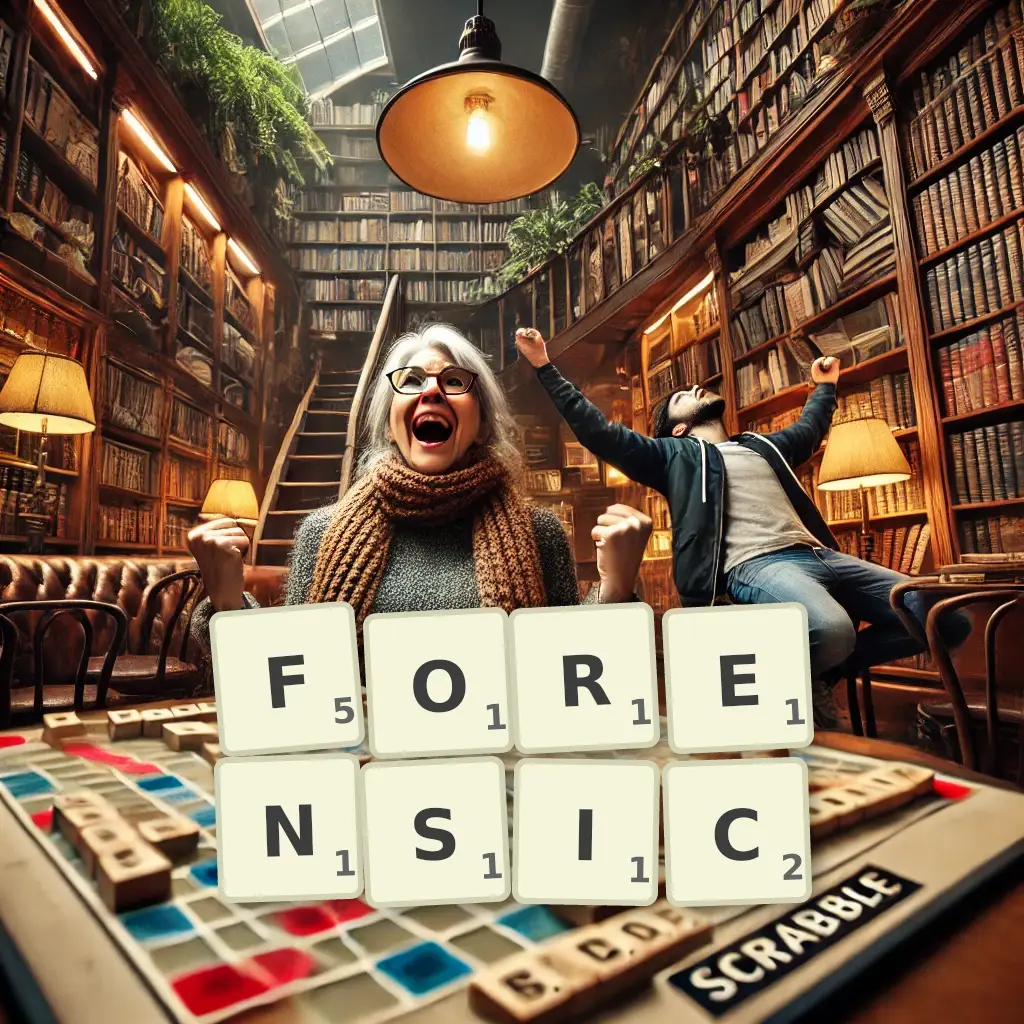 List of words with letters FORENSIC Words with letters FORENSIC