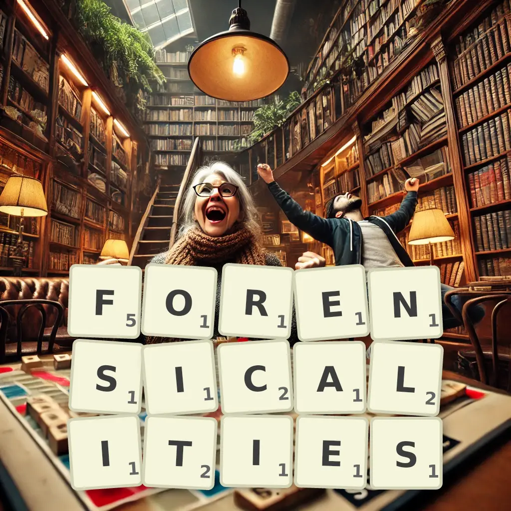 List of words with letters FORENSICALITIES Words with letters FORENSICALITIES