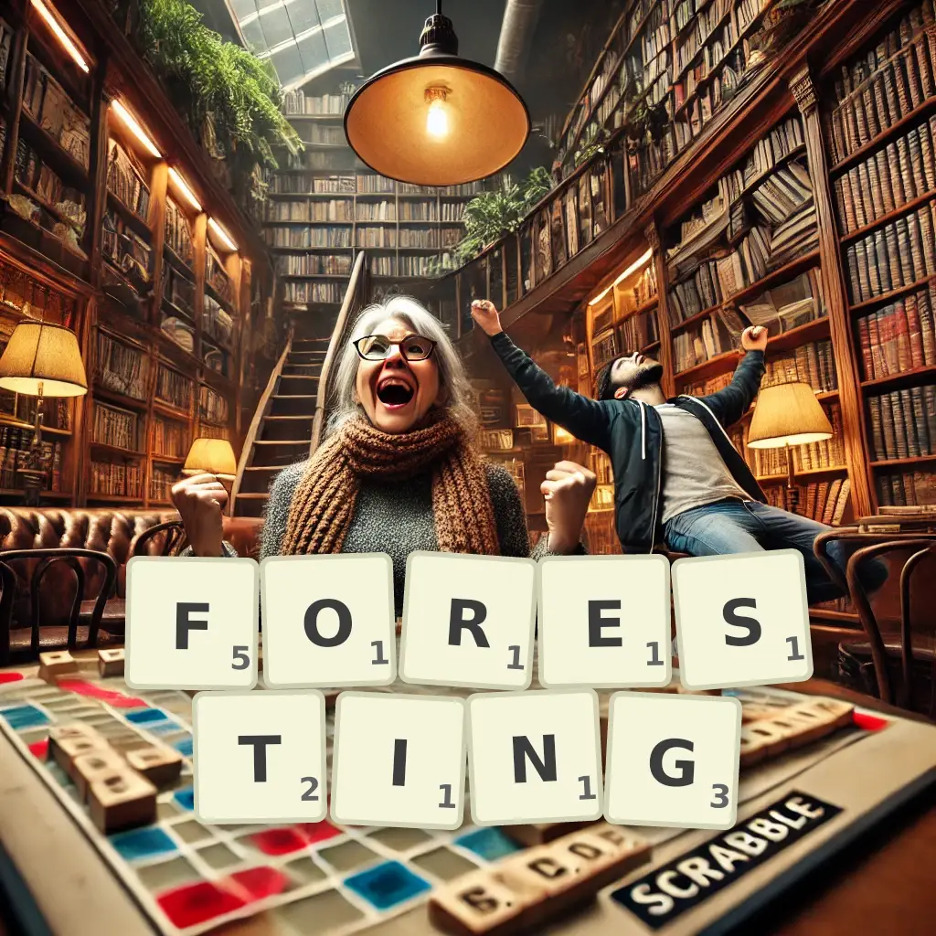 List of words with letters FORESTING Words with letters FORESTING
